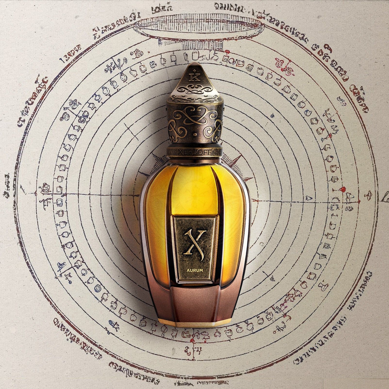  Nước Hoa Xerjoff Aurum EDP 