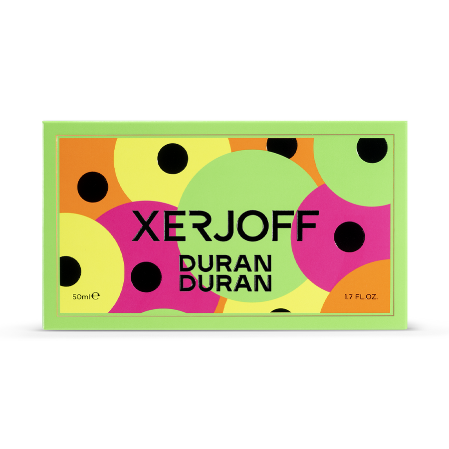  Nước Hoa Xerjoff Duran Duran NeoRio Green Flacon 