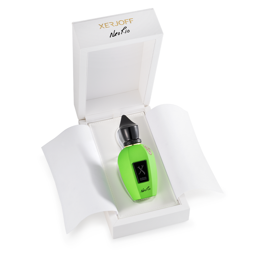  Nước Hoa Xerjoff Duran Duran NeoRio Green Flacon 