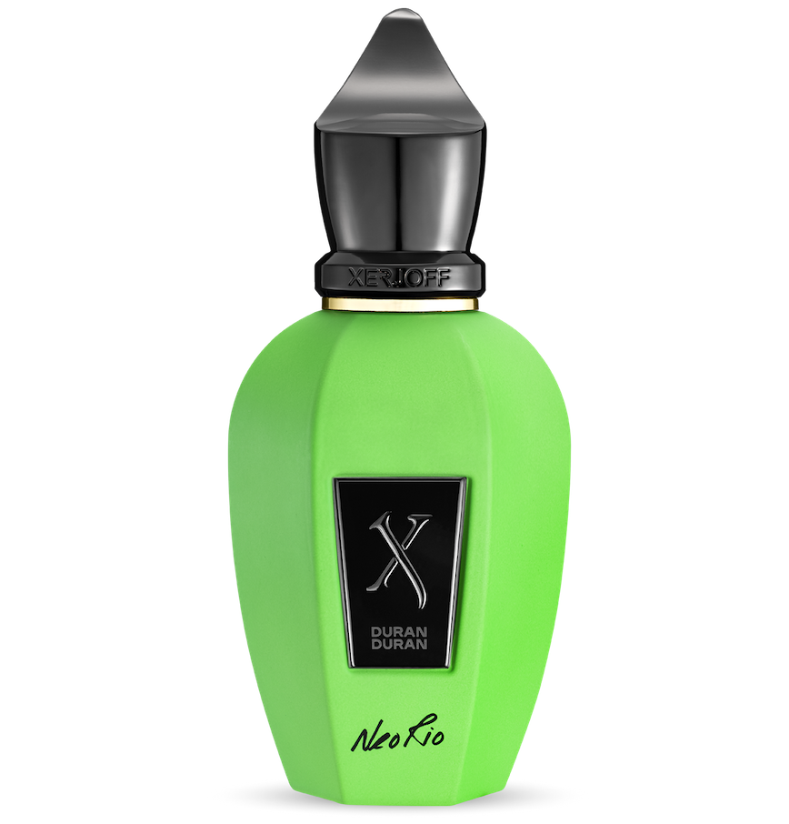  Nước Hoa Xerjoff Duran Duran NeoRio Green Flacon 