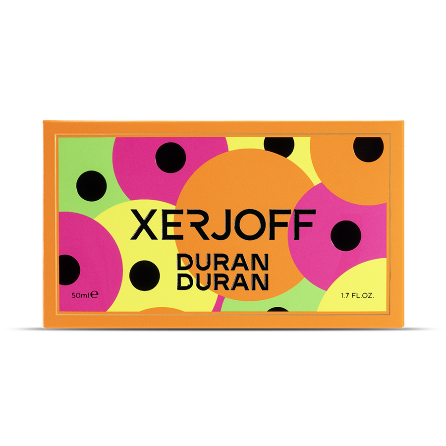  Nước Hoa Xerjoff Duran Duran NeoRio Orange Flacon 