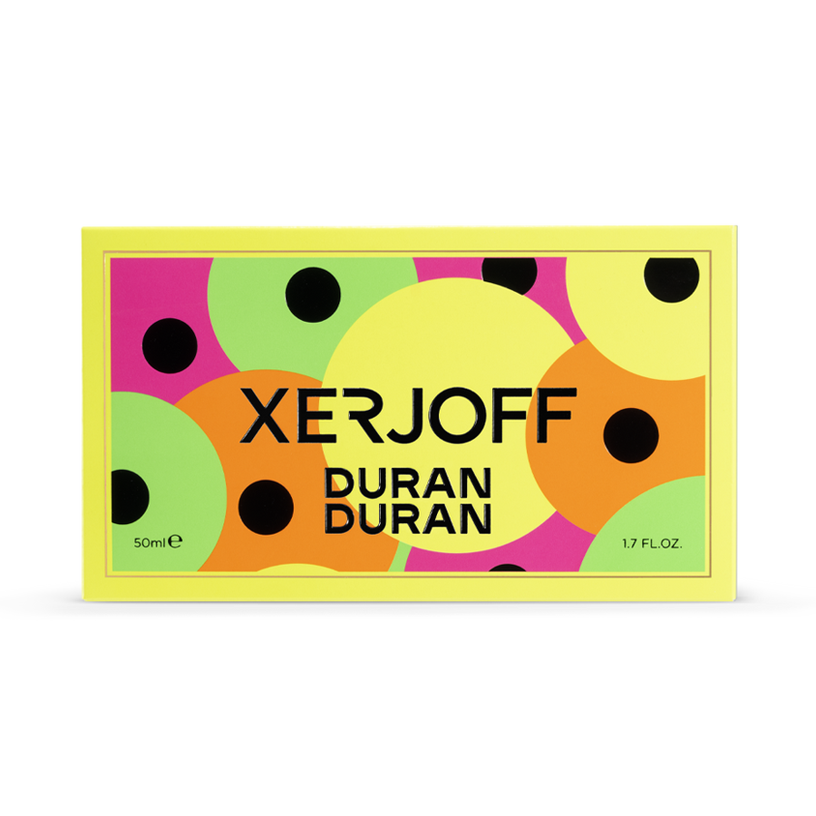  Nước Hoa Xerjoff Duran Duran NeoRio Yellow Flacon 
