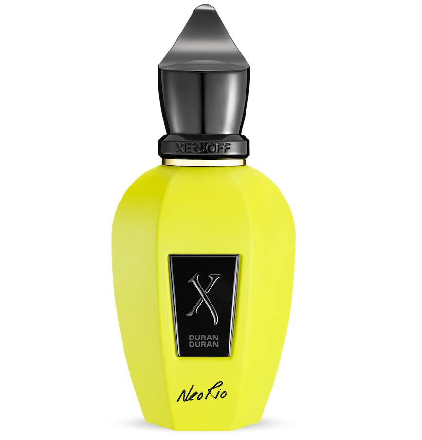  Nước Hoa Xerjoff Duran Duran NeoRio Yellow Flacon 