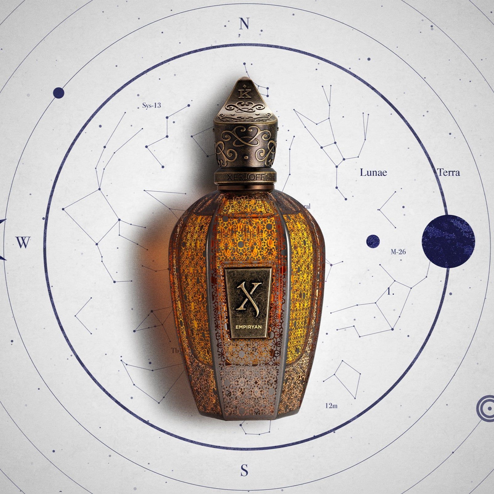  Nước Hoa Xerjoff Empiryan EDP 