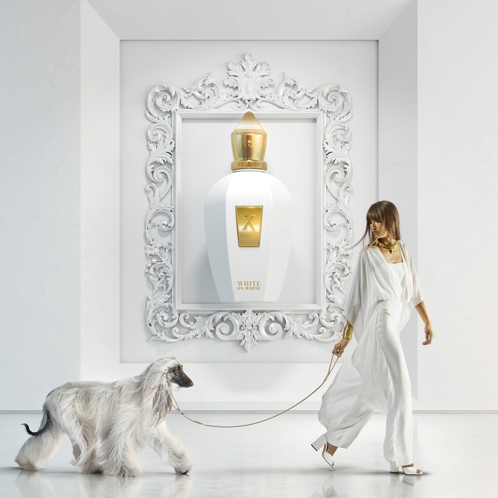  Nước Hoa Xerjoff White On White EDP 