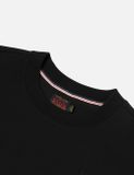  Áo Evisu Multi-Pocket and Multi-Print T-shirt 'Black' 