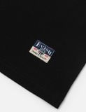  Áo Evisu Multi-Pocket and Multi-Print T-shirt 'Black' 