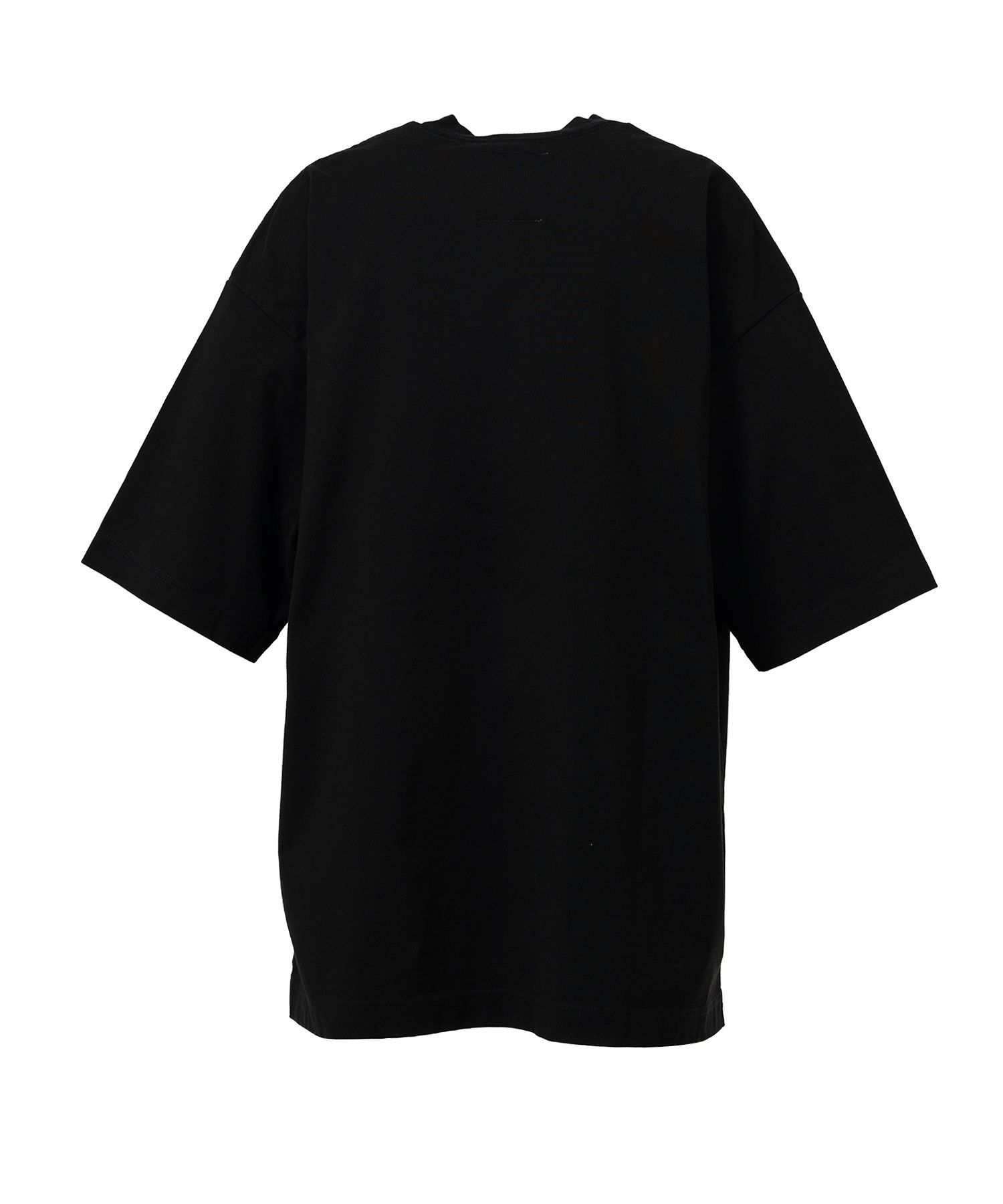  Áo Maison Mihara Yasuhiro Oliver Printed T-shirt 'Black' 