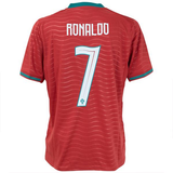  Áo Puma Portugal National Team Short Sleeve Jersey 2026 'Red' 