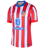  Áo Nike Atlético Madrid 24/25 Stadium Home 'White Red' 