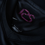  Áo Nike Barcelona 2025 Away Champions League 'Black' 