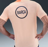  Áo Nike FC Barcelona Strike Top 25/26 'Crimson Tint' 