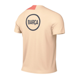  Áo Nike FC Barcelona Strike Top 25/26 'Crimson Tint' 