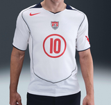  Áo Nike USMNT 2004 Total 90 Reissue 'Landon Donovan' 