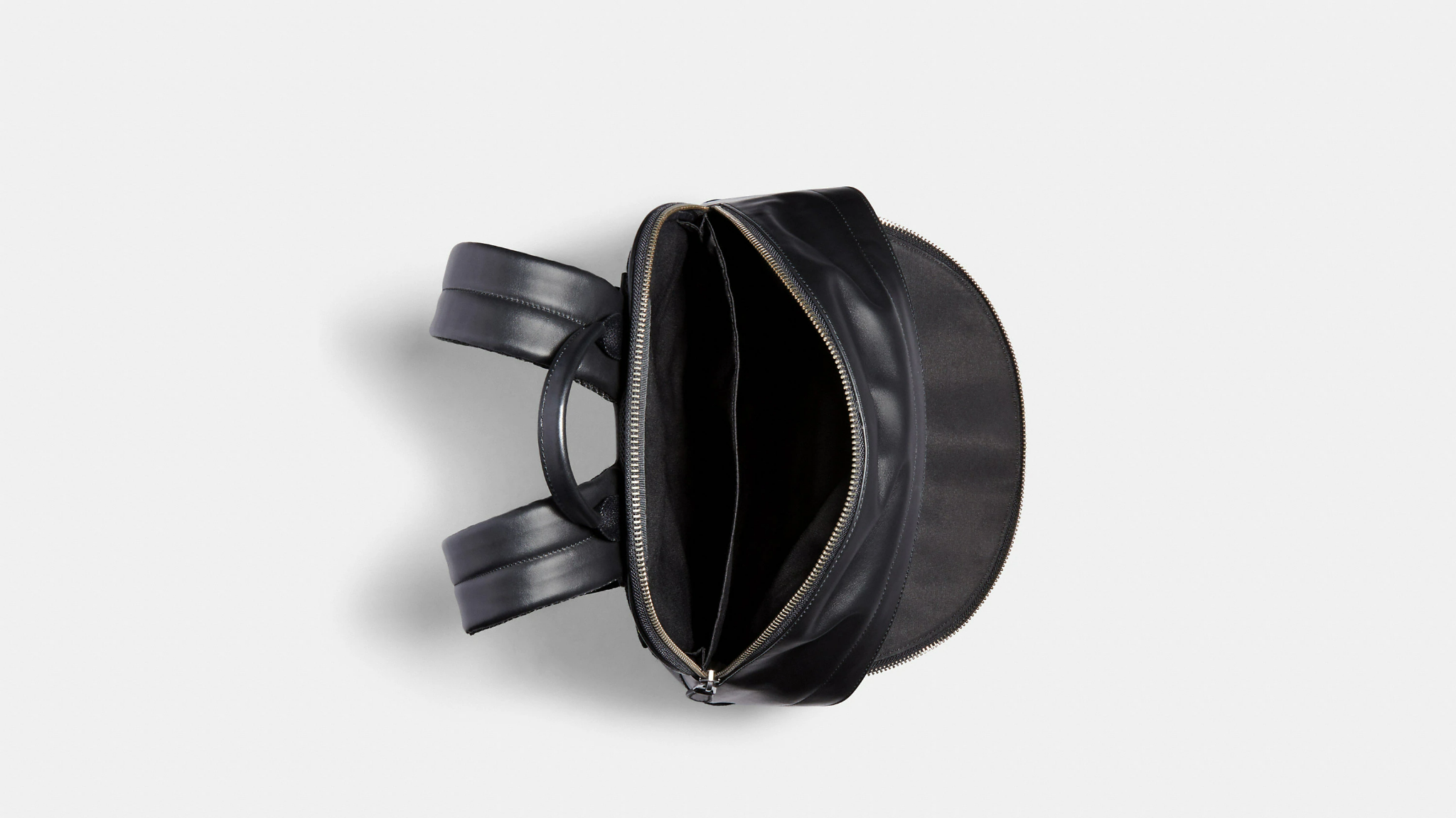  Balo Coach West Backpack In Signature Canvas 'Black' 