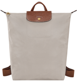  Balo Longchamp Le Pliage Original M Backpack 'Pebble' 