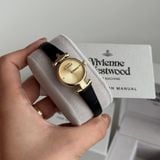  Đồng Hồ Nữ Vivienne Westwood Maida Quartz 'Champagne' 