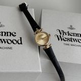  Đồng Hồ Nữ Vivienne Westwood Maida Quartz 'Champagne' 