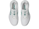  Giày Asics Gel-Resolution X GS 'White Pitch Green' 