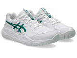  Giày Asics Gel-Resolution X GS 'White Pitch Green' 