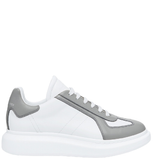  Giày Nam Alexander McQueen Oversized Retro 'Grey' 