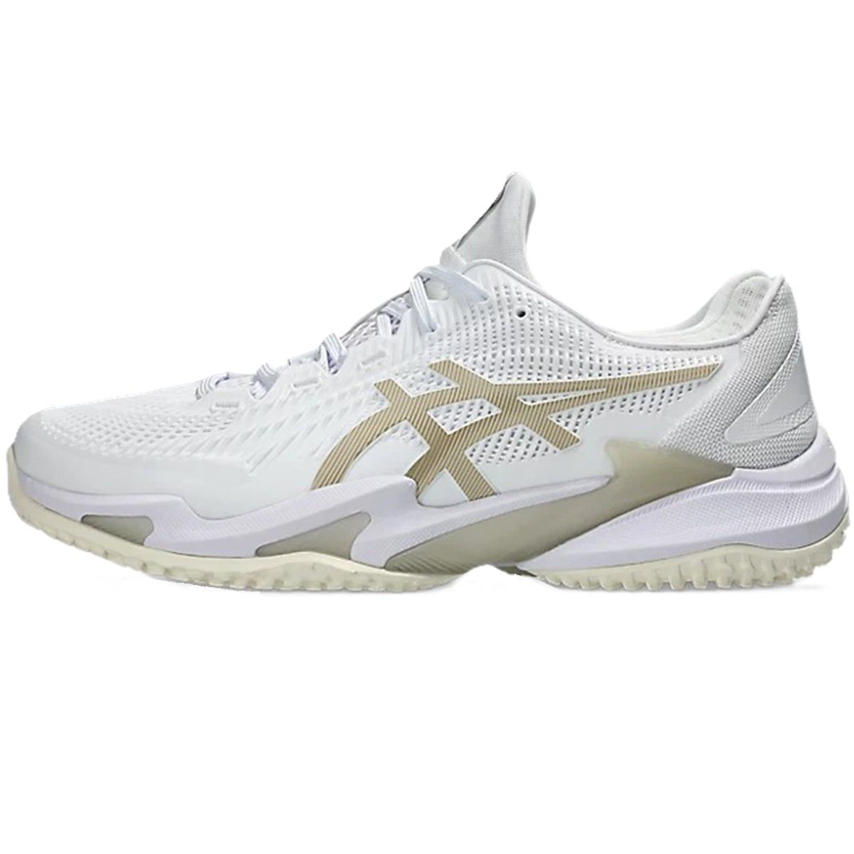  Giày Nam Asics Court FF 3 All Court Tennis 'White' 