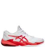  Giày Nam Asics Court FF 3 Novak 'White Electric Red' 