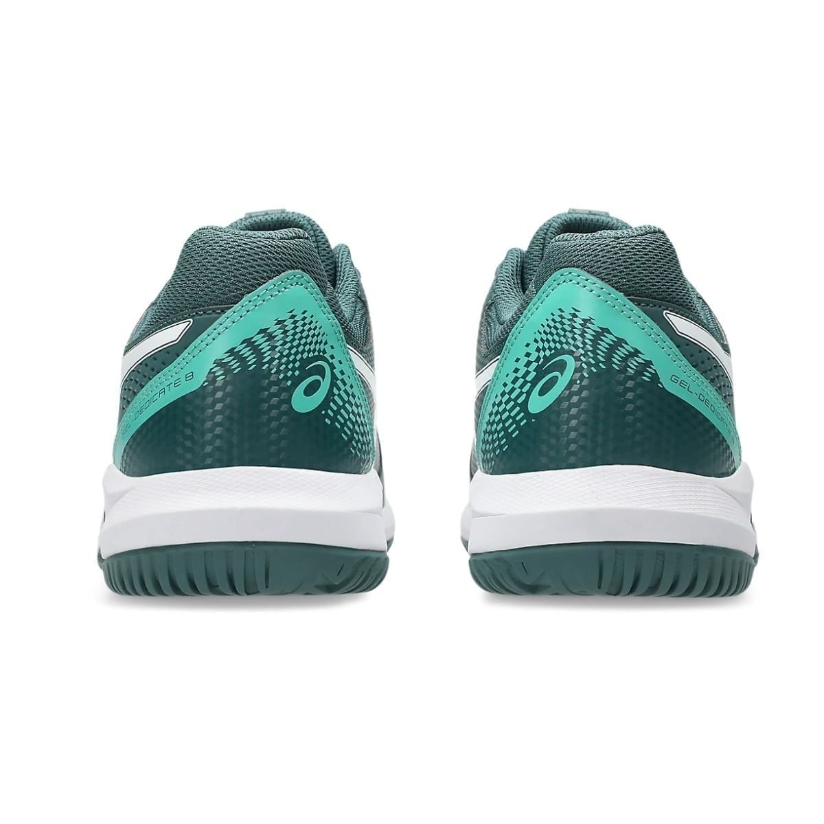  Giày Nam Asics Gel-Dedicate 8 'Dark Neptune White' 