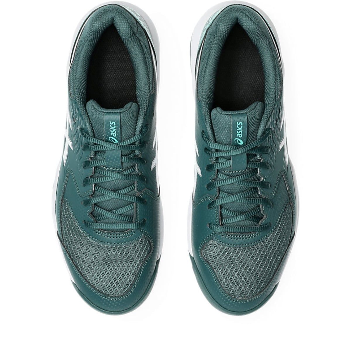  Giày Nam Asics Gel-Dedicate 8 'Dark Neptune White' 