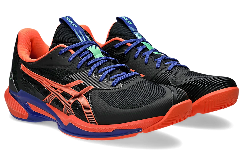  Giày Nam Asics Solution Speed FF 3 Padel 'Black' 