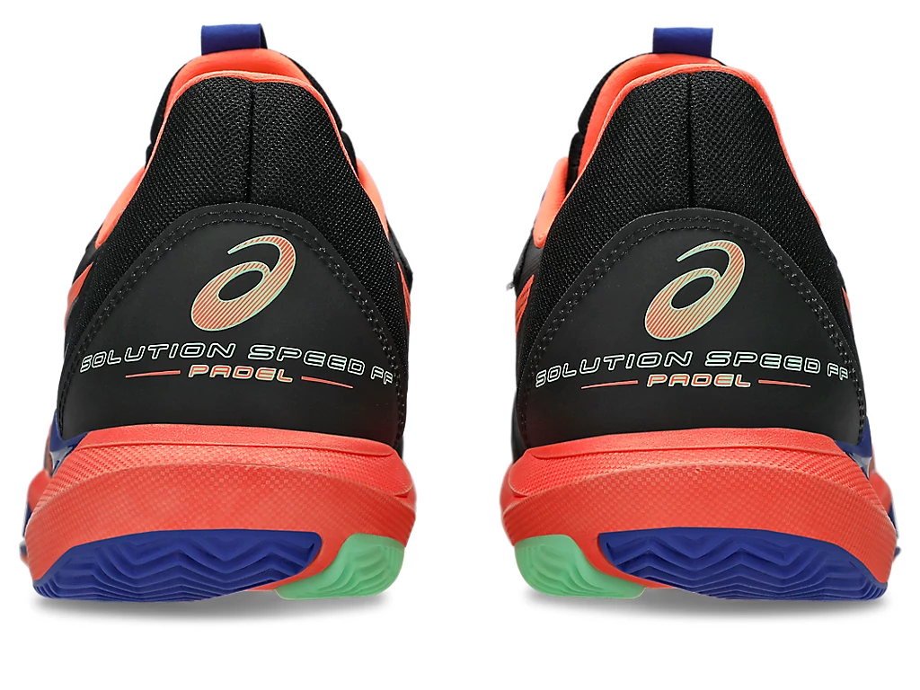  Giày Nam Asics Solution Speed FF 3 Padel 'Black' 