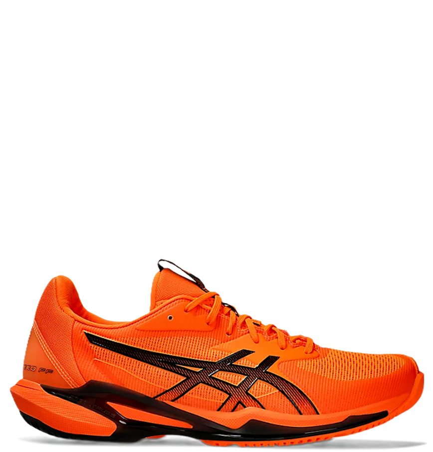  Giày Nam Asics Solution Speed FF 3 Shocking 'Orange' 