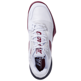  Giày Nam Babolat Jet Mach 3 All Court 'White Red' 
