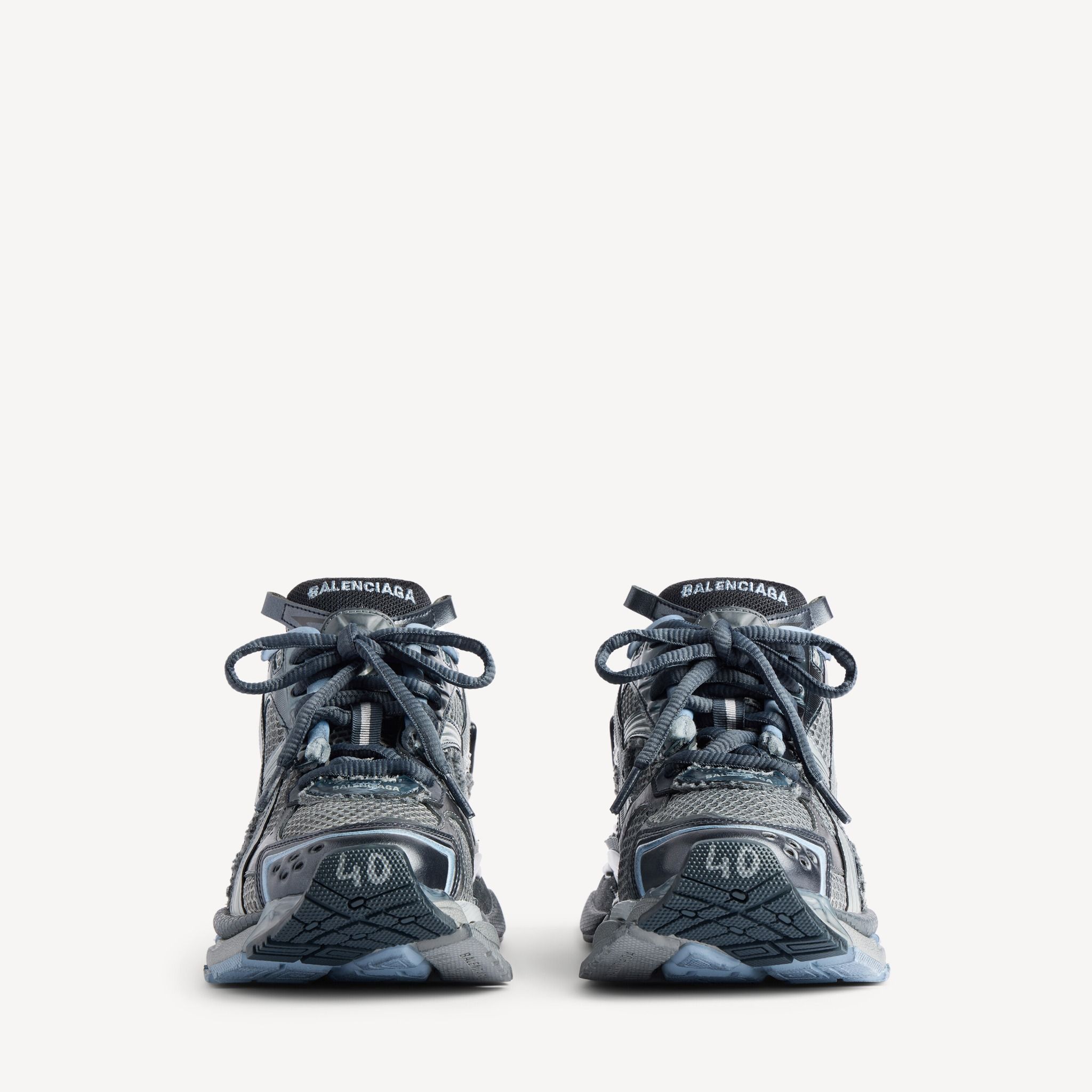  Giày Nam Balenciaga Runner Sneaker 'Multicolor' 