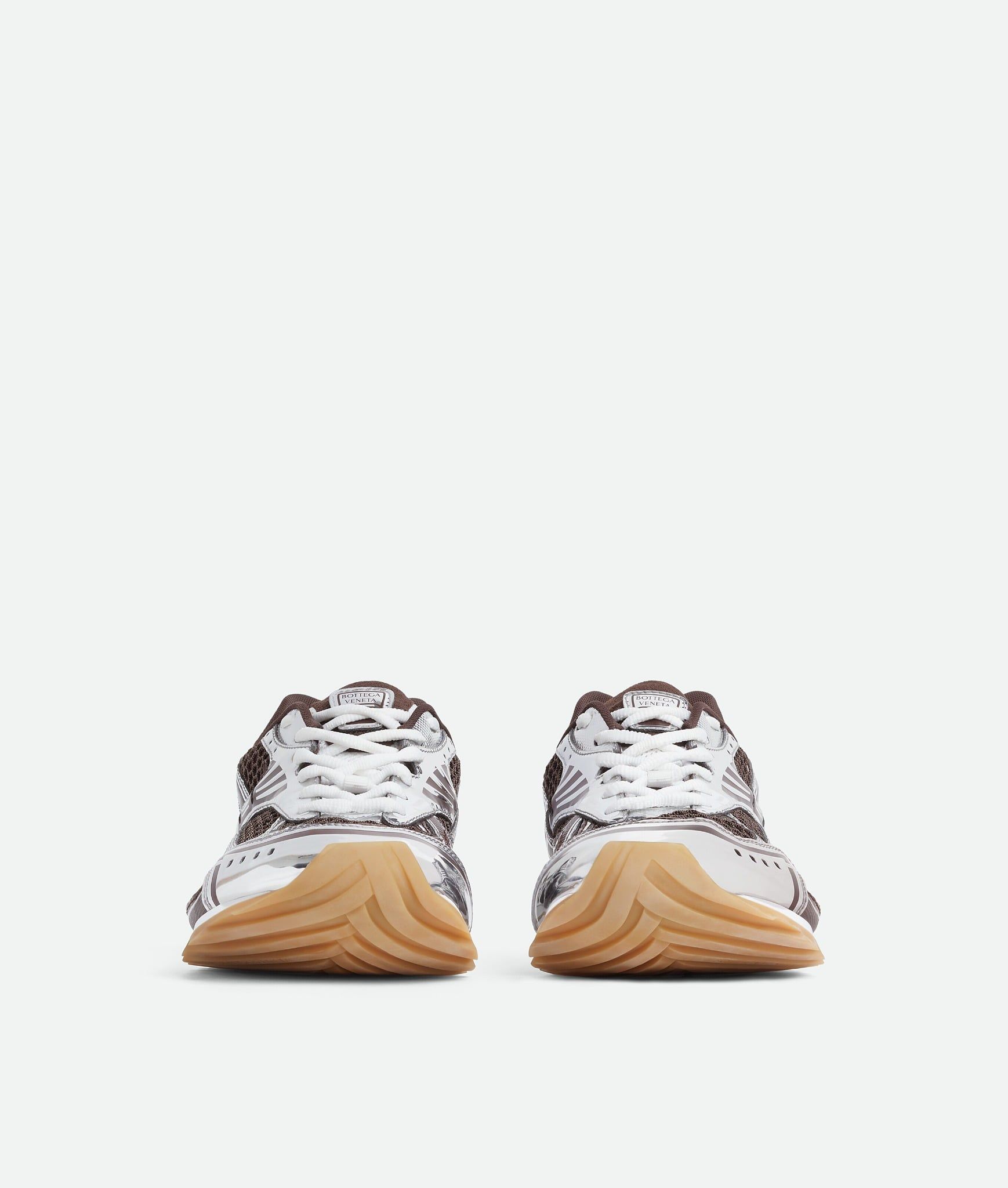  Giày Nam Bottega Veneta Orbit Sneaker 'Fondant' 