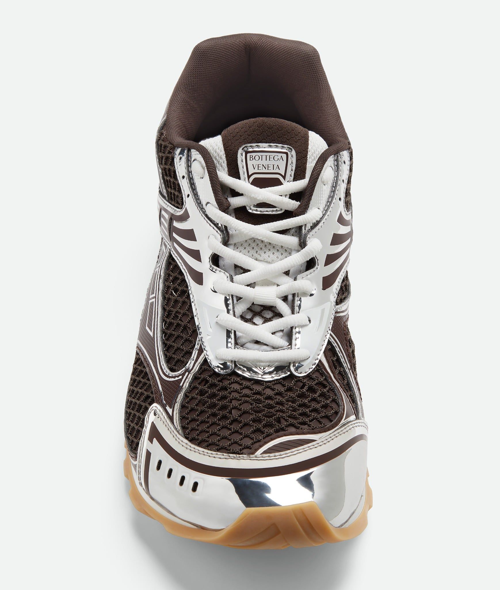  Giày Nam Bottega Veneta Orbit Sneaker 'Fondant' 