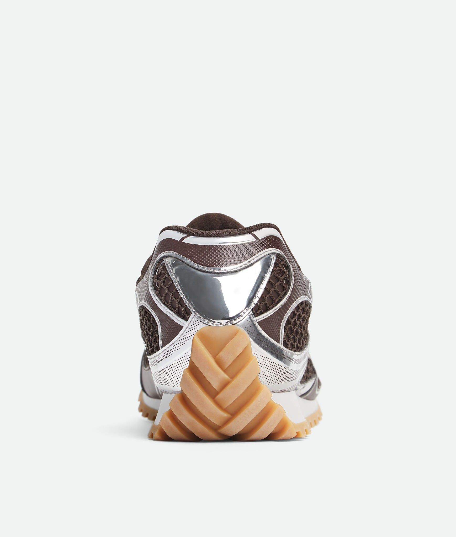  Giày Nam Bottega Veneta Orbit Sneaker 'Fondant' 