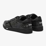  Giày Nam Dior B27 Patent Leather Sneakers 'Black' 