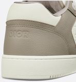  Giày Nam Dior B27 Uptown Low-Top Sneaker 'Beige' 