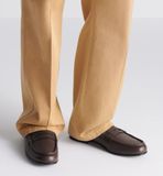  Giày Nam Dior Granville Flex Loafer 'Deep Brown' 