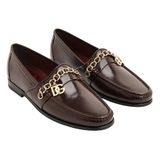 Giày Nam Dolce & Gabbana Formal Loafer 'Brown' 