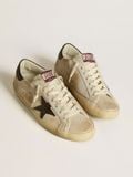  Giày Nam Golden Goose Super-Star 'White' 