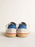  Giày Nam Golden Goose Super-Star 'White' 