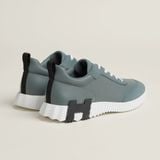  Giày Nam Hermes Bouncing Sneaker 'Bleu Tonnerre' 