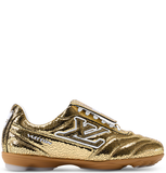  Giày Nam Louis Vuitton LV Footprint Soccer Trainers 'Gold' 