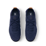  Giày Nam Louis Vuitton LV Runner Tatic Trainers 'Marine' 