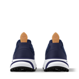  Giày Nam Louis Vuitton LV Runner Tatic Trainers 'Marine' 