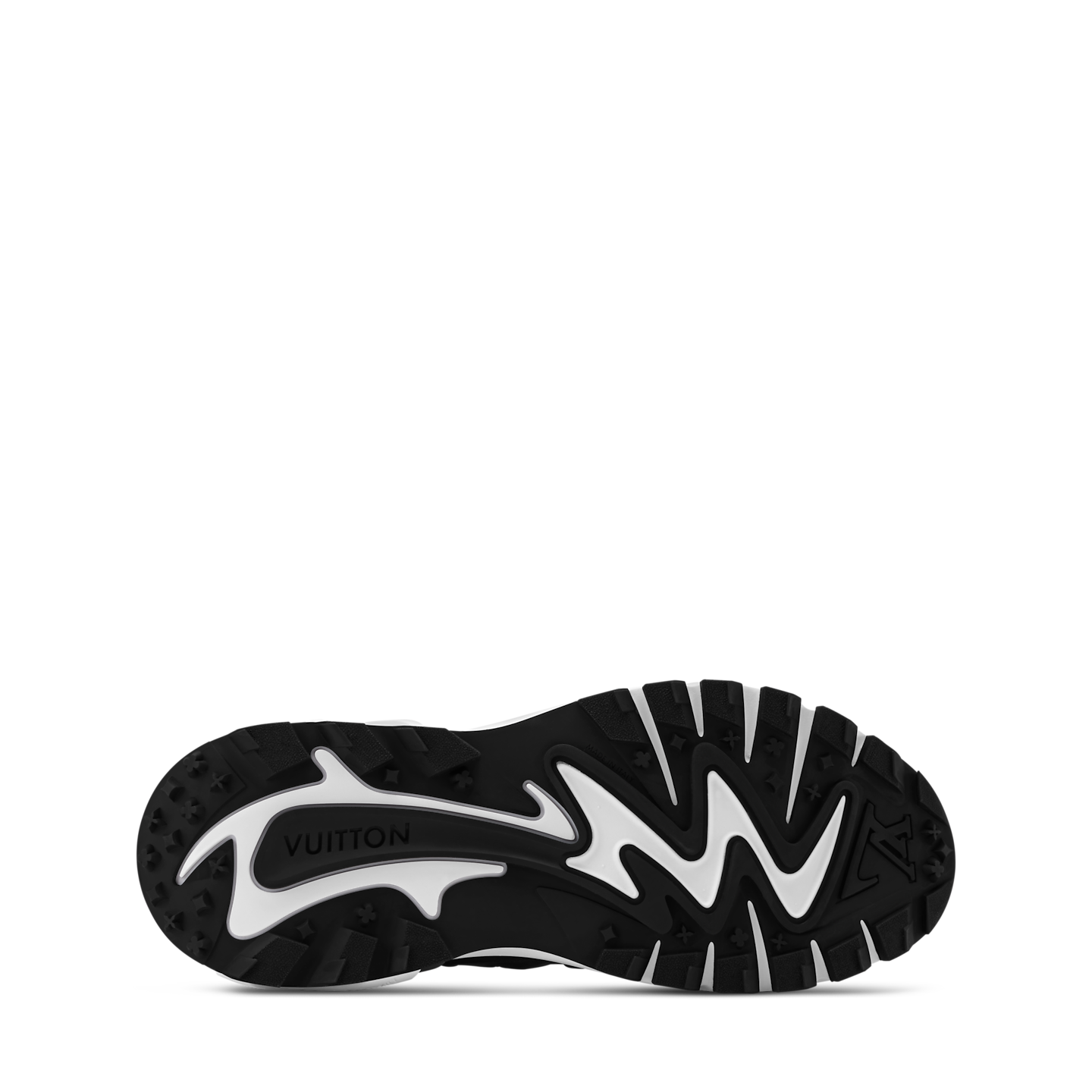  Giày Nam Louis Vuitton LV Runner Tatic Trainers 'Marine' 