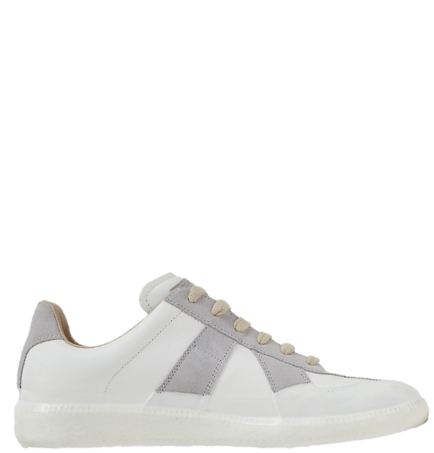  Giày Nữ Maison Margiela Replica Glow 'White' 