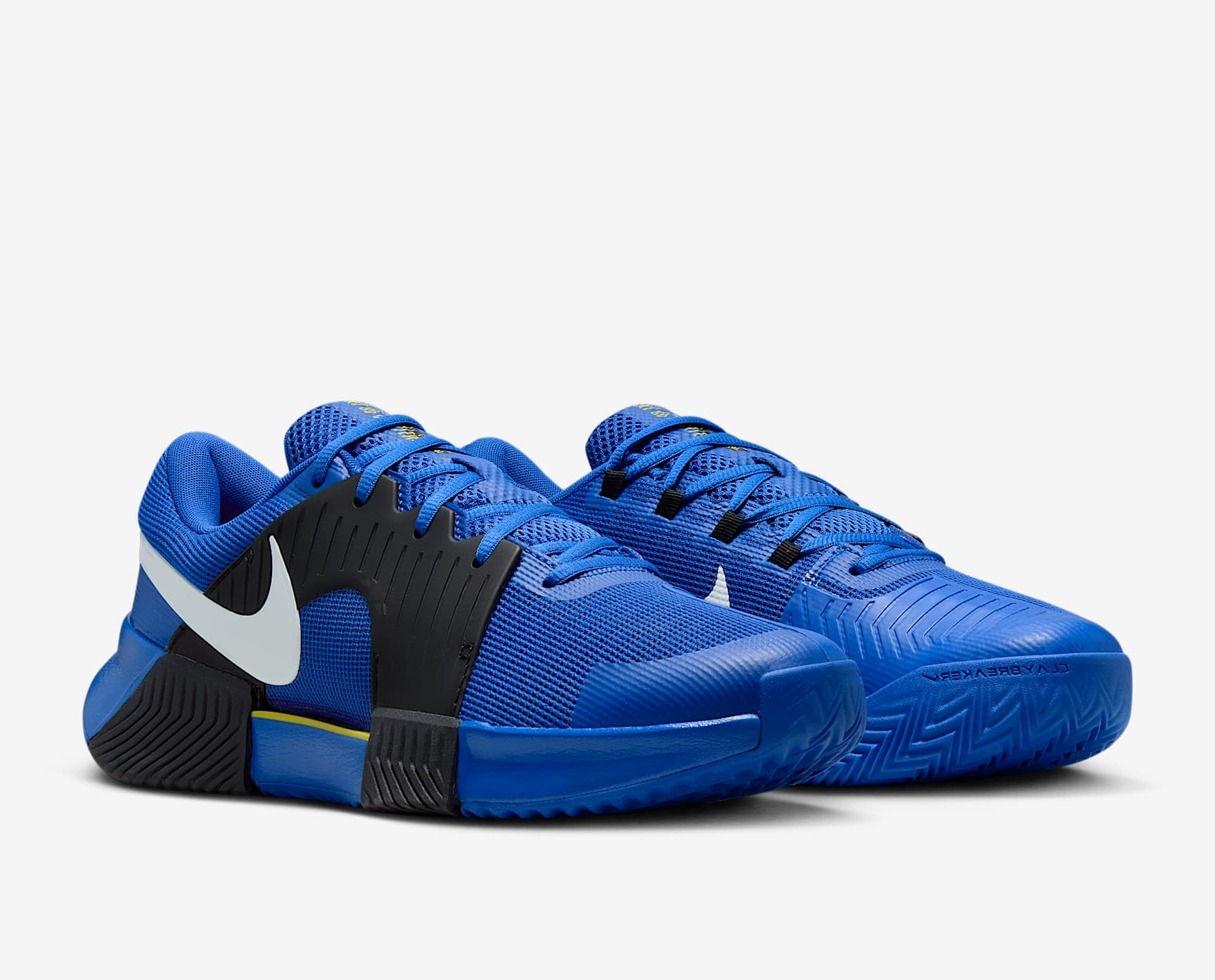  Giày Nam Nike GP Challenge 1 Clay 'Racer Blue & Black' 